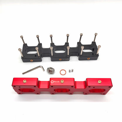 Seadoo 2004+ All 1503/1630CC RXP RXT GTX GTR GTI GTS Exhaust Race Plate-Free shipping worldwide