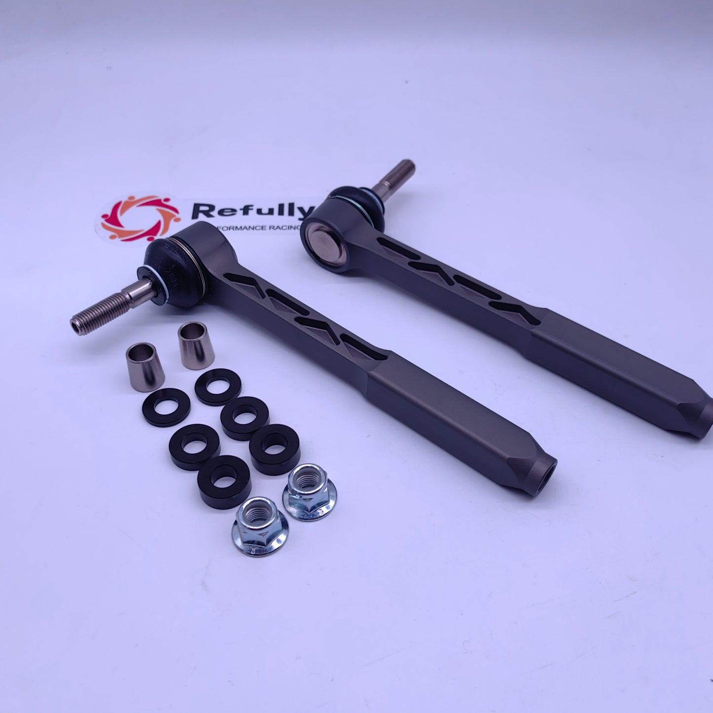 Bump Steer Adjustable Outer Tie Rod Ends Kit For Porsche 991/996/997/986/987/981/718-Free Shipping Worldwide