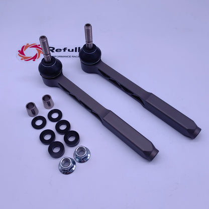 Bump Steer Adjustable Outer Tie Rod Ends Kit For Porsche 991/996/997/986/987/981/718-Free Shipping Worldwide