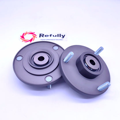 Rear Shock Mount Kit For Porsche 996/997 Made With Spherical Bearings - Free Shipping Worldwide