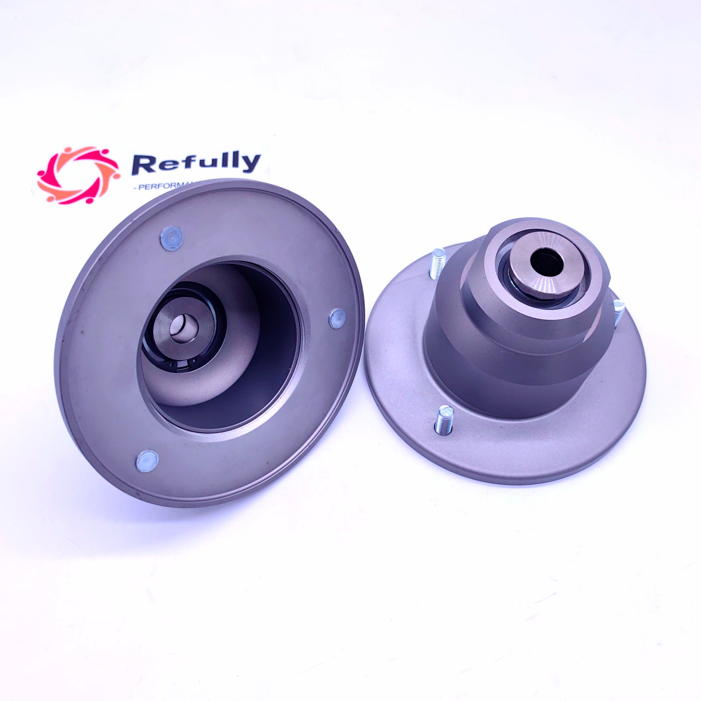 Rear Upper Shock Mounts Kit For Porsche 986 And 987 Boxster/Cayman-Free Shipping Worldwide