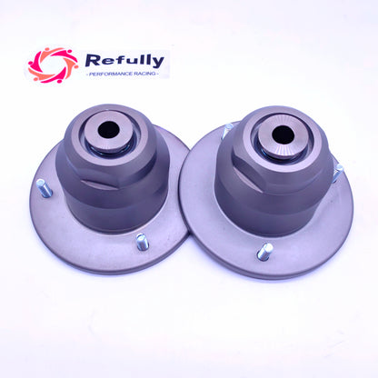 Rear Upper Shock Mounts Kit For Porsche 986 And 987 Boxster/Cayman-Free Shipping Worldwide
