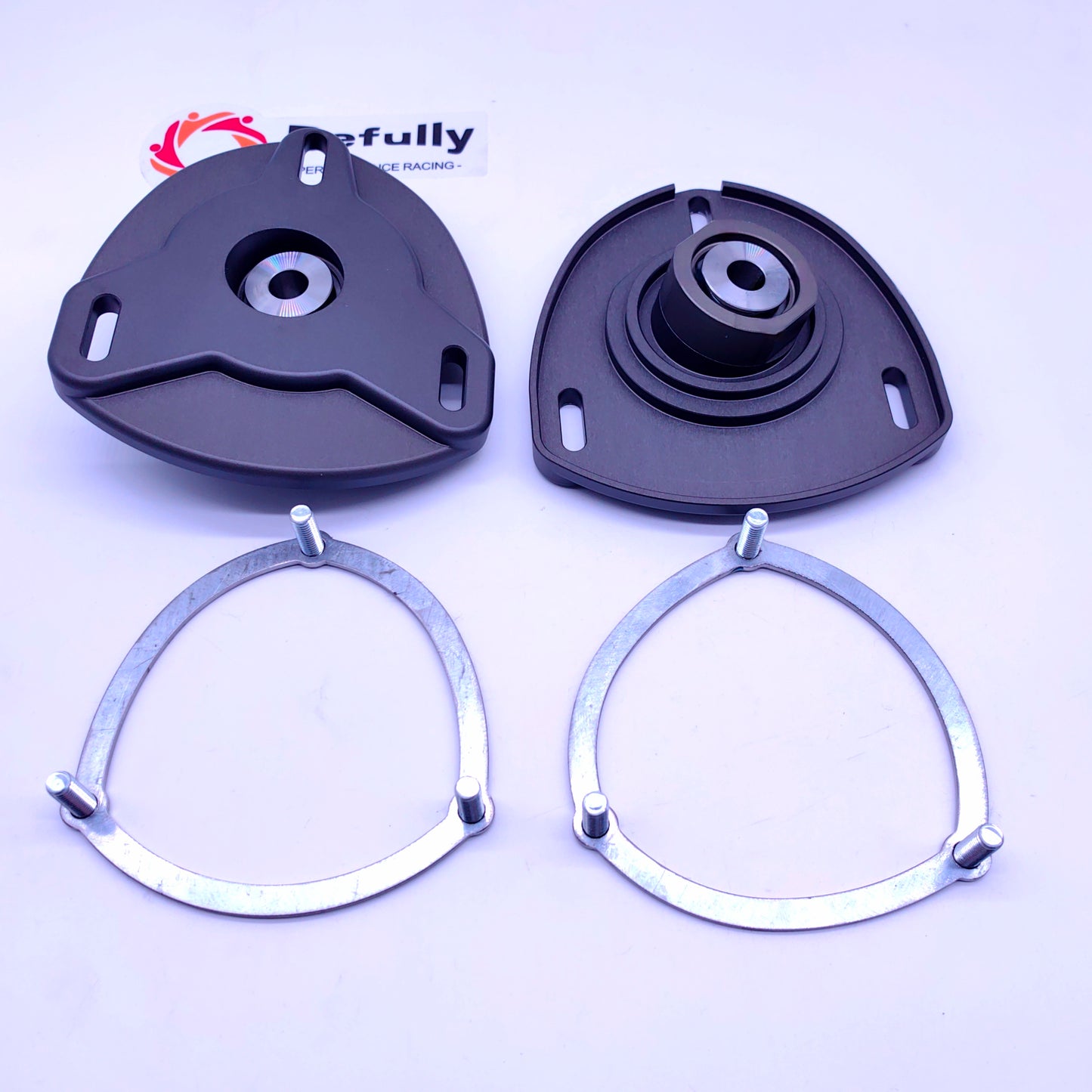 Quick Change Camber Plates Kit For Porsche 996/997 C4 -Free Shipping Worldwide