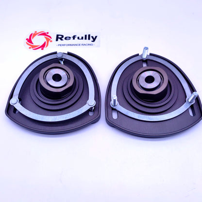 Quick Change Camber Plates Kit For Porsche 996/997 C4 -Free Shipping Worldwide