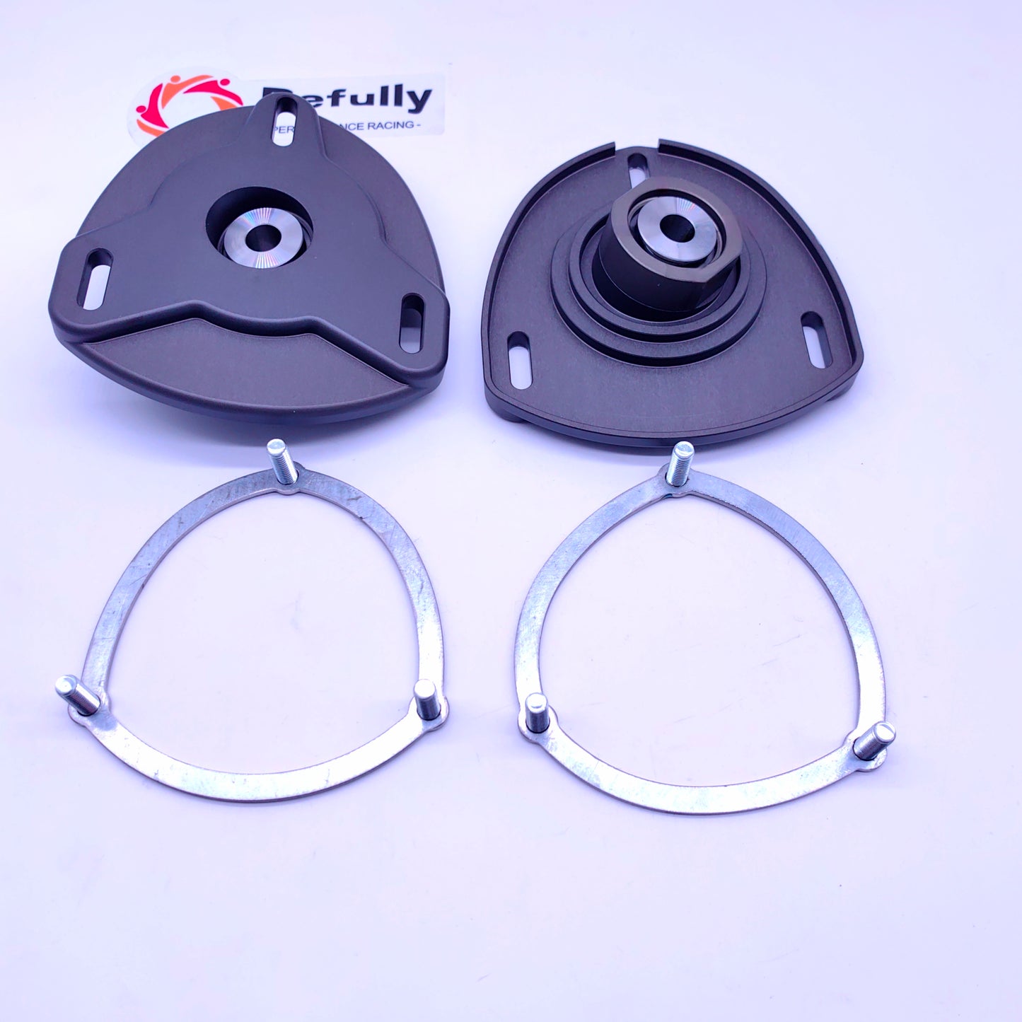 Quick Change Camber Plates Kit For Porsche 996/997 C4 -Free Shipping Worldwide