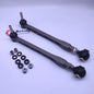 Adjustable Rear Lower Toe Control Arms/Track Rods Kit For Porsche 996/997/986 and 987 Boxster/Cayman-Free Shipping Worldwide