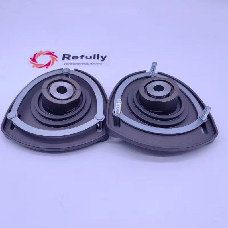 Quick Change Camber Plates Kit For Porsche 996/997 C4 -Free Shipping Worldwide