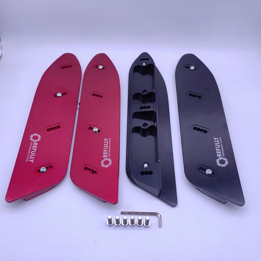 For Seadoo Spark 2014+ 2up&3up Sponson Upgrade Kit-Free shipping worldwide