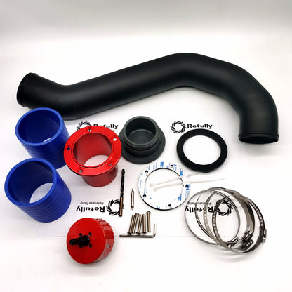 Seadoo 2016-2017 RXT-X/GTX Limited 300 Rear Exhaust Kit-Free shipping worldwide