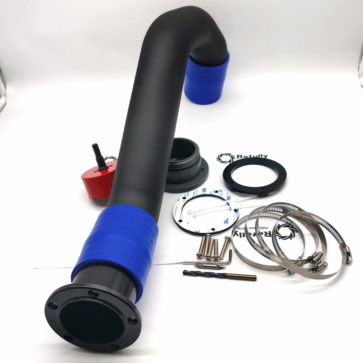 Seadoo 2016-2017 RXT-X/GTX Limited 300 Rear Exhaust Kit-Free shipping worldwide