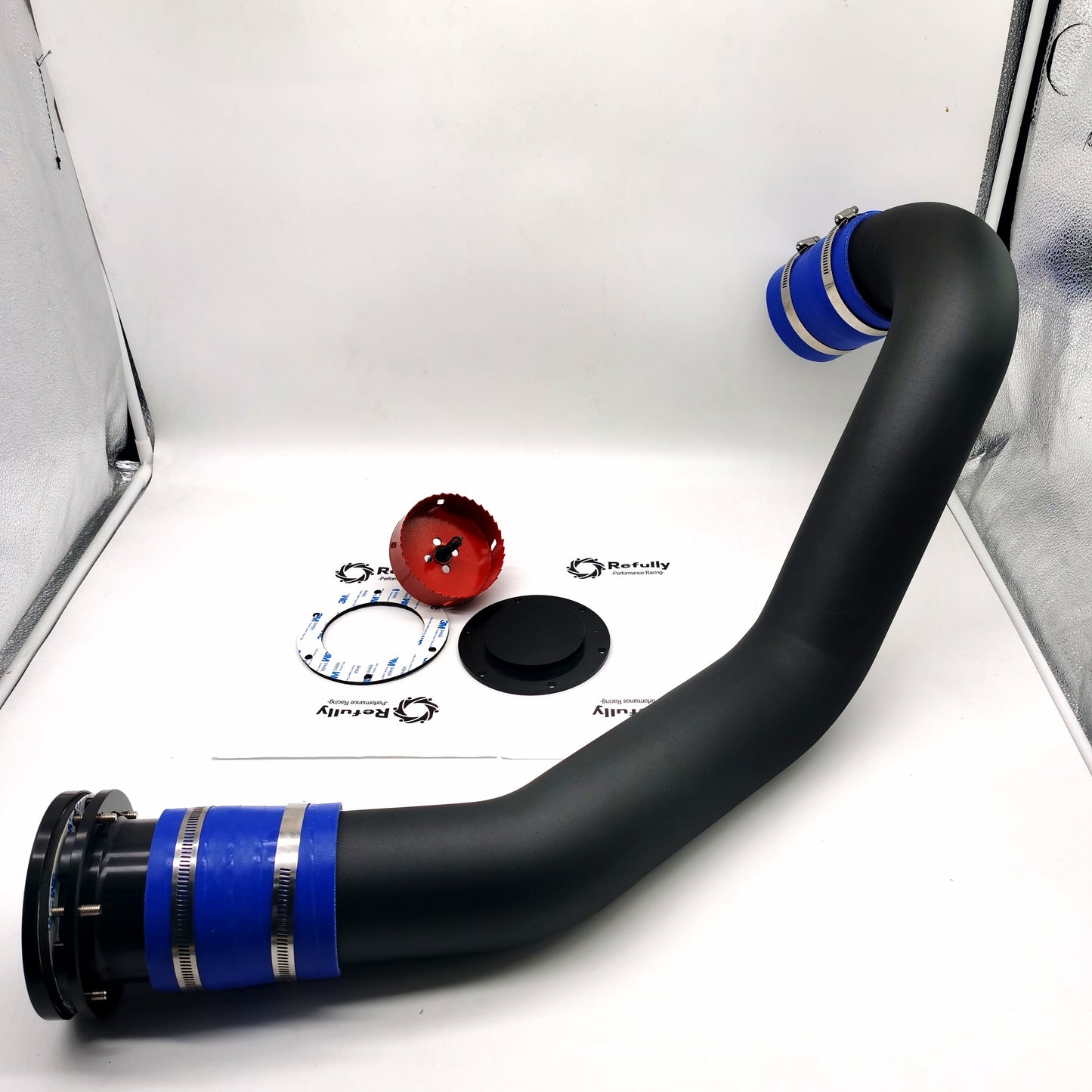 For Yamaha Watercraft GP1800, 2016+ VX HO (1.8/1.9L) & 2015+ VXR/VXS Rear Exhaust Kit