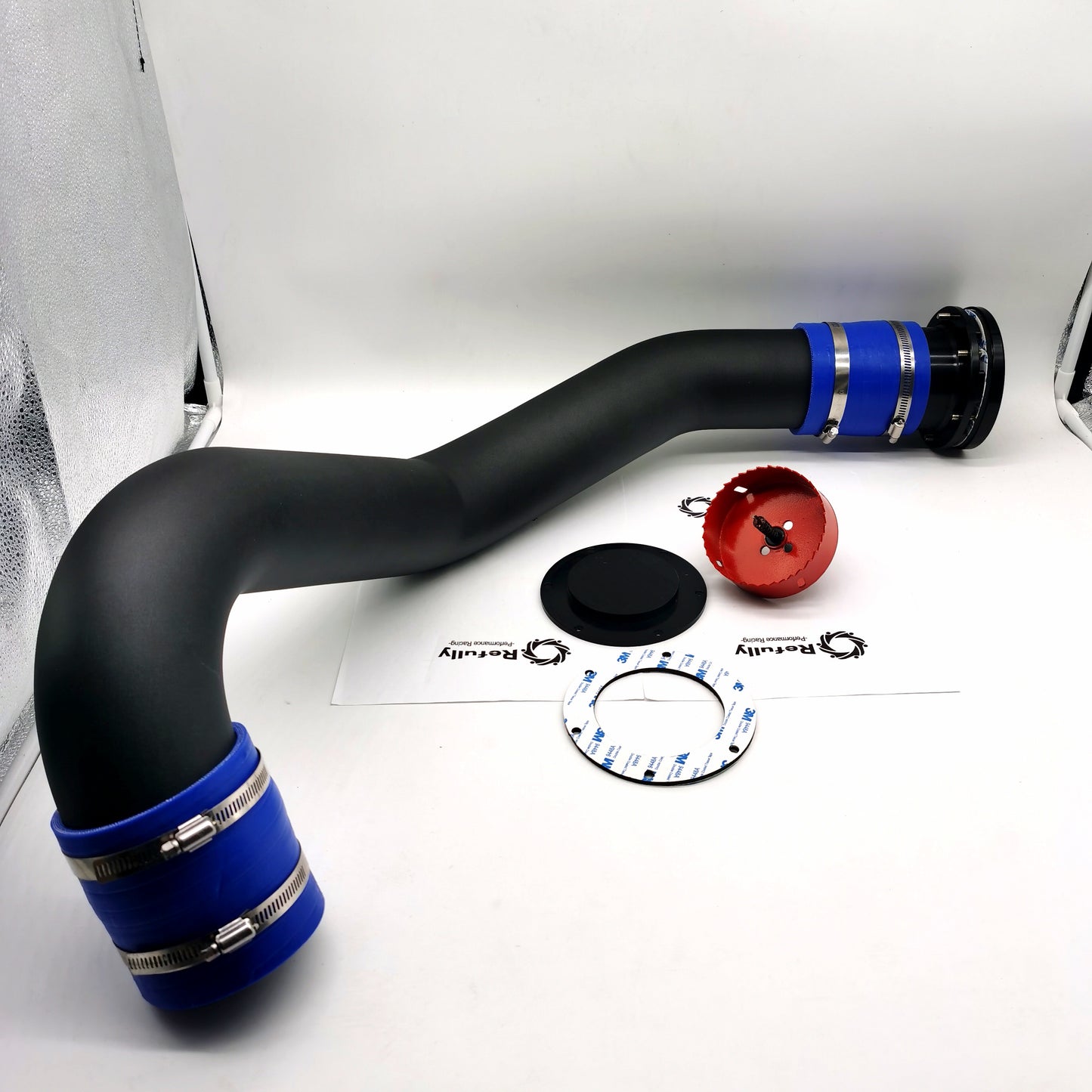 For Yamaha Watercraft GP1800, 2016+ VX HO (1.8/1.9L) & 2015+ VXR/VXS Rear Exhaust Kit