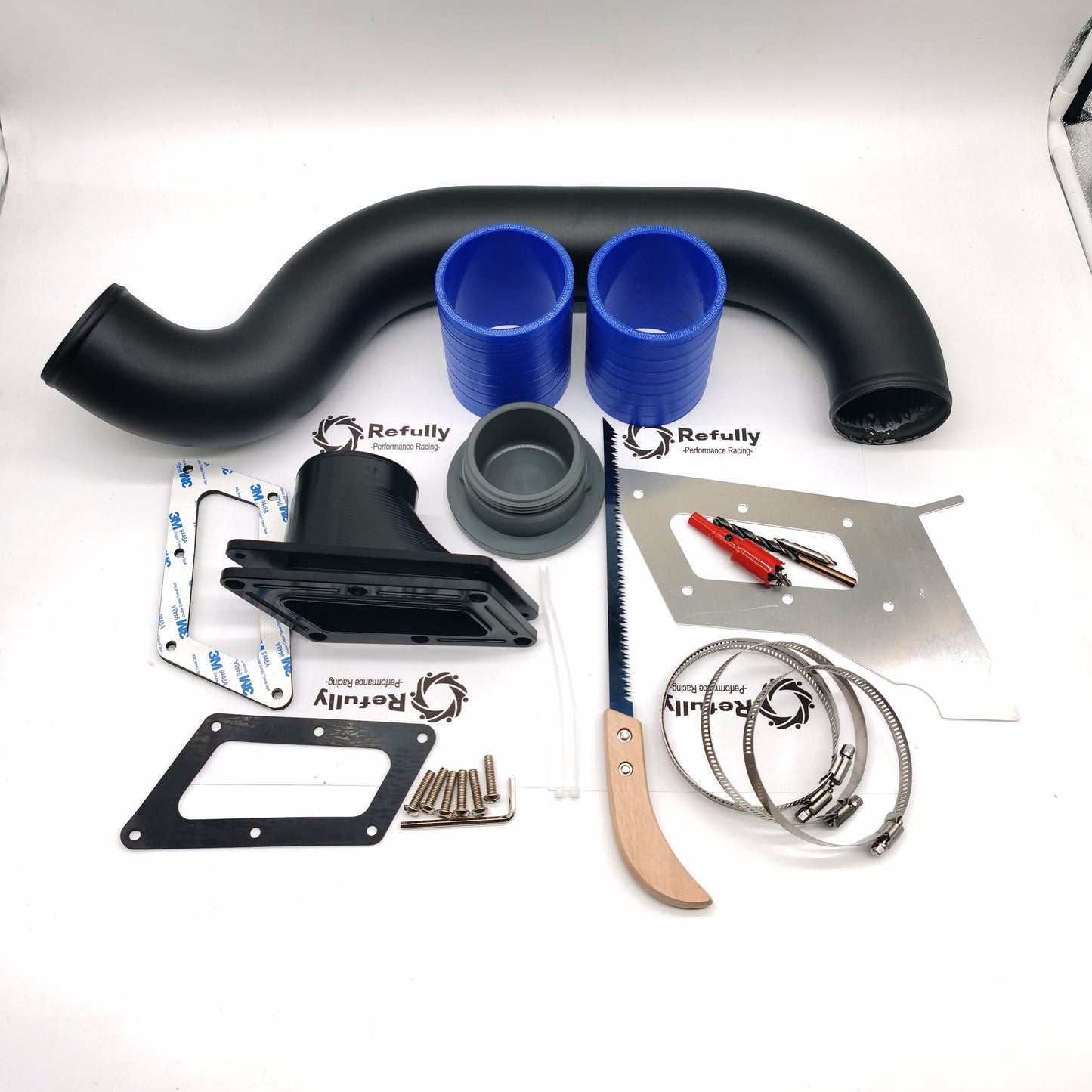 Seadoo 2020+ GTR 230 & GTI 130/170 Rear Exhaust Kit- Free shipping worldwide