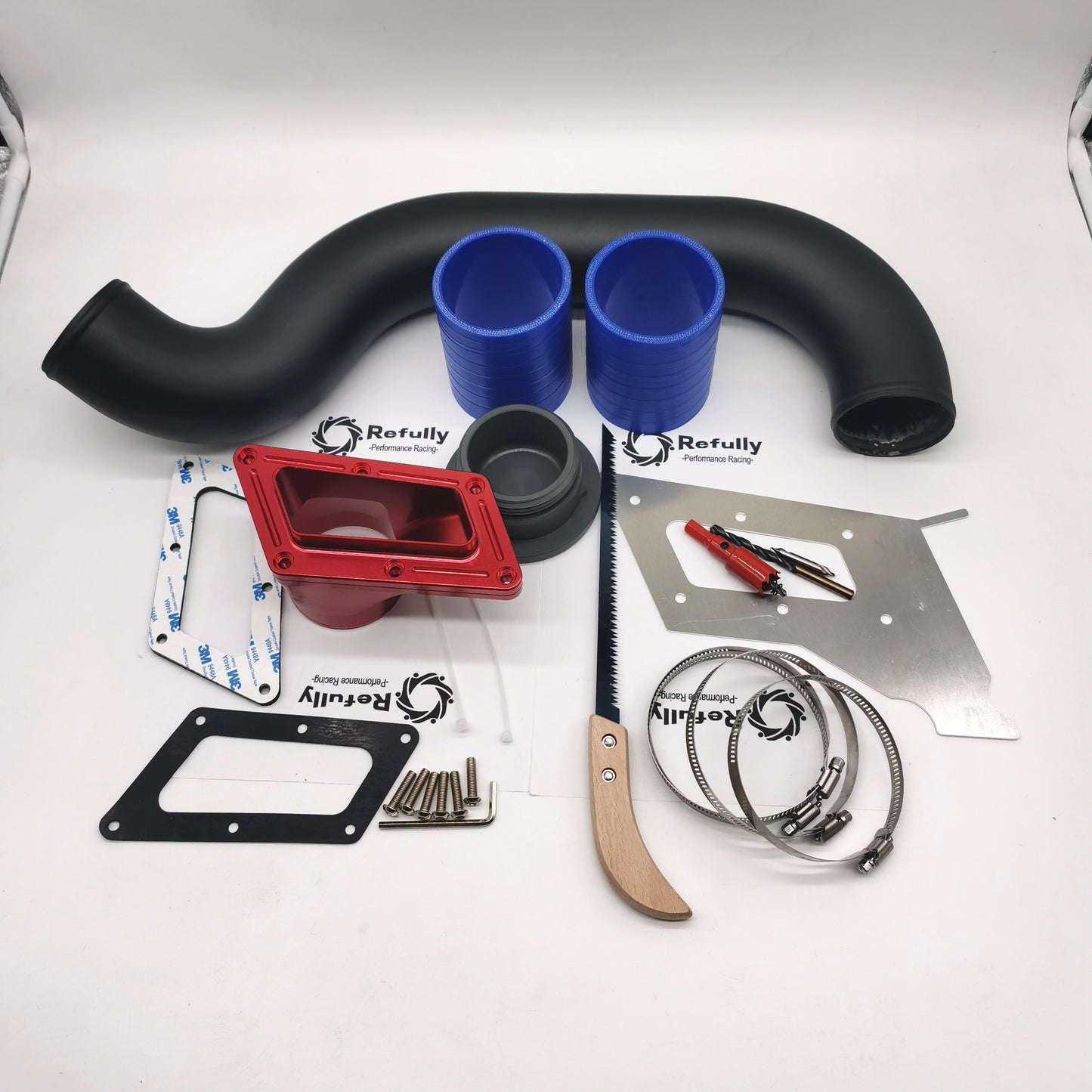 Seadoo 2020+ GTR 230 & GTI 130/170 Rear Exhaust Kit- Free shipping worldwide