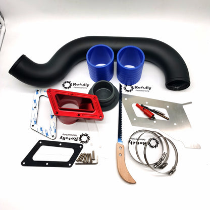 Seadoo 2018+ GTX170& 230&300 /RXT RXT-X 230&300 / Wake 170&230 All Single Rear Exhaust Kit- Free shipping worldwide