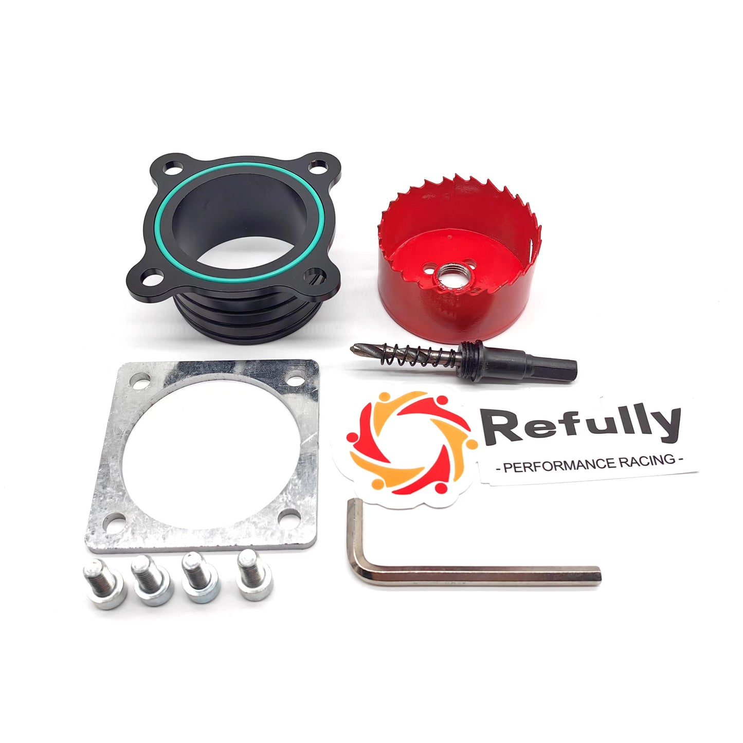 Yamaha Watercraft 2018+ SVHO Intank Manifold Upgrade Kit