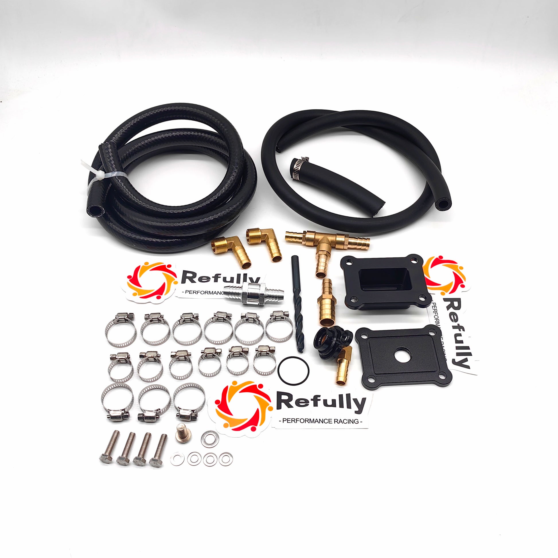Yamaha Waverunner SVHO 2014-2019 Engine Cooling Upgrade Kit