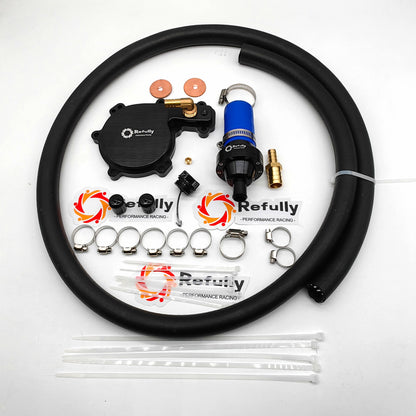 Sea Doo GTR 230/ GTX /RXP/RXT/ 300 Water Open Loop Cooling Kit-Free shipping worldwide