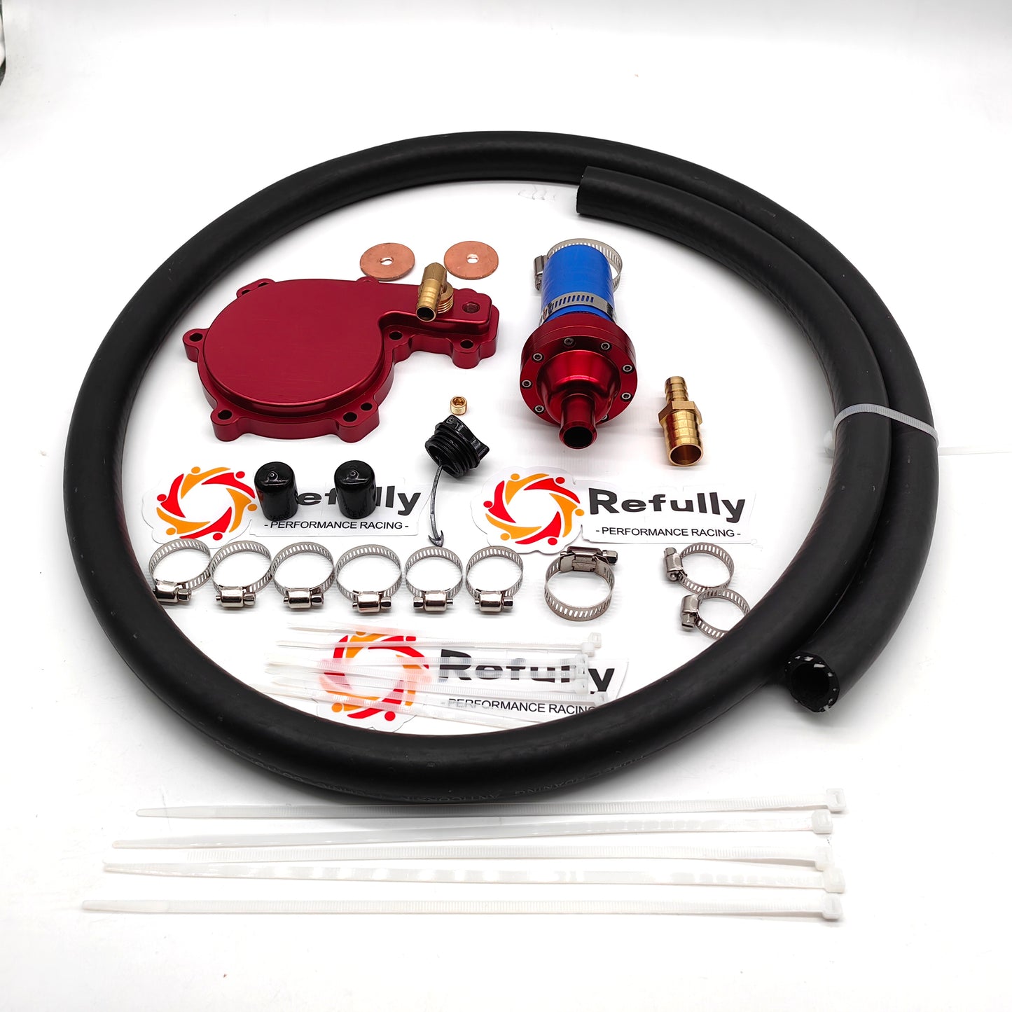 Sea Doo GTR 230/ GTX /RXP/RXT/ 300 Water Open Loop Cooling Kit-Free shipping worldwide