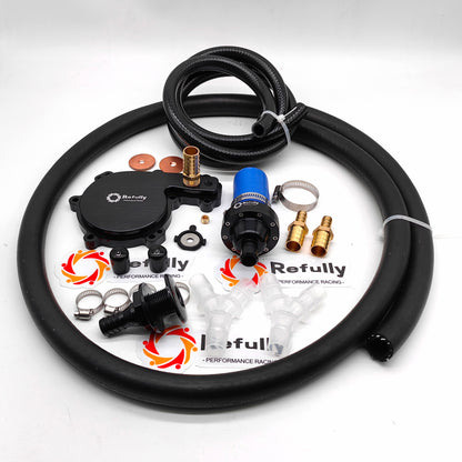 Seadoo RXP/RXT/GTX/WAKE 215 255 260 Water Open Loop Cooling Kit