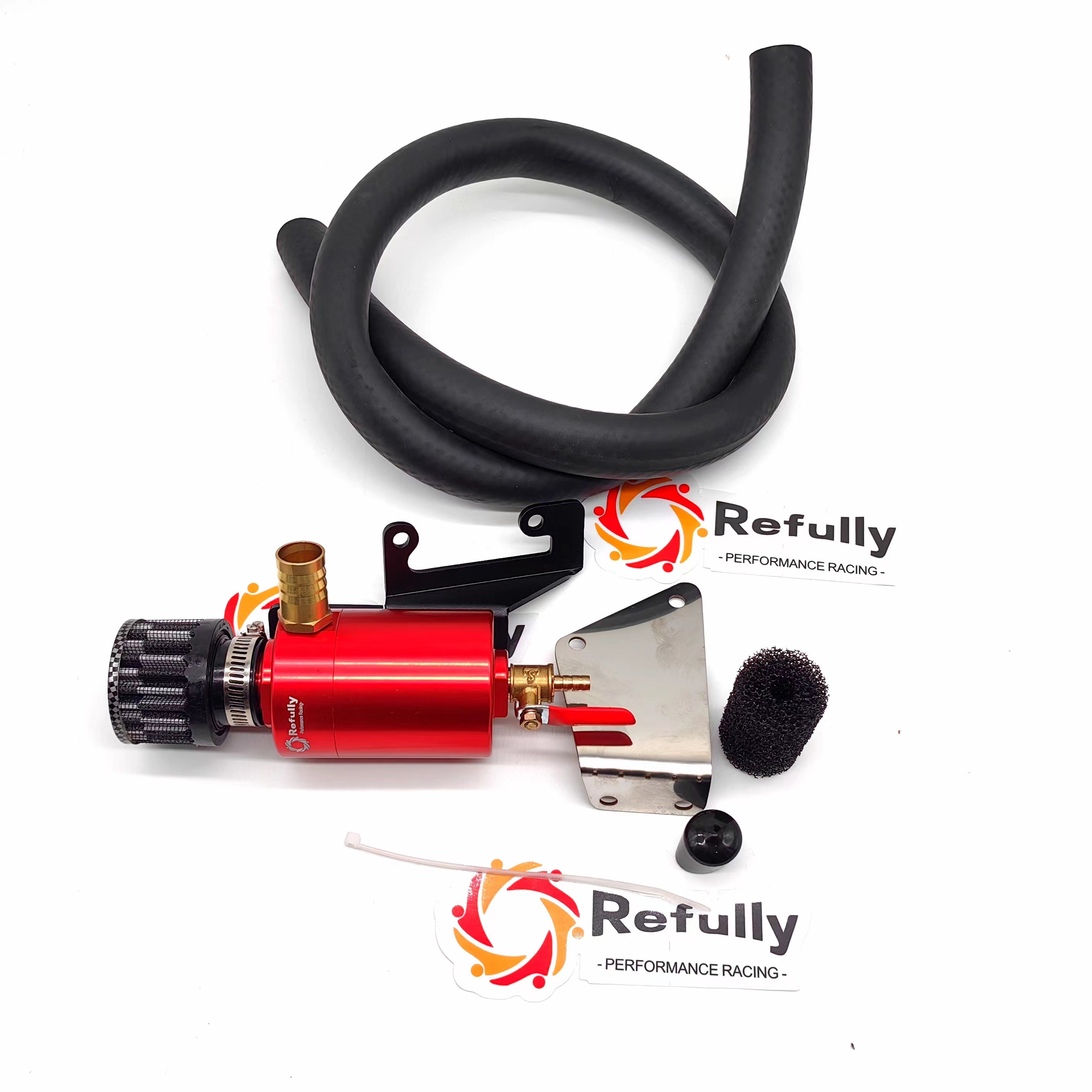 Seadoo 1503/1630CC Oil Catch Can / Engine Breather -Free Seadoo 1503/1630CC Oil Catch Can / Engine Breather -Free
