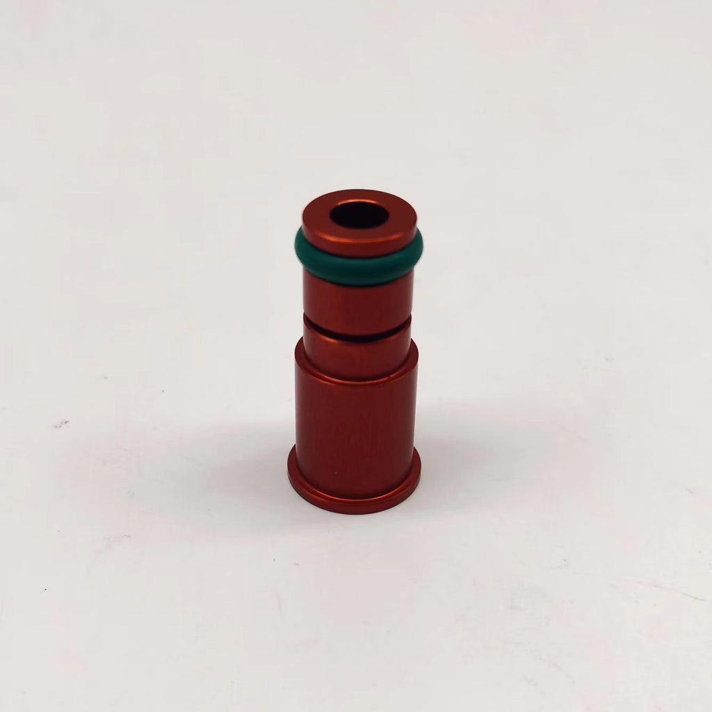 3 pcs SeaDoo Fuel Injector Top Hat Kit Refully Performance Racing