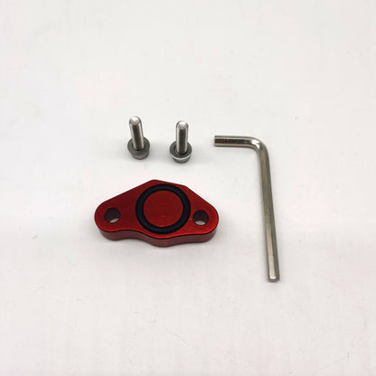 Sea-Doo 2004 & UP 4 Stroke 4-TEC Oil Pump Neck/Inlet Block Off Plate