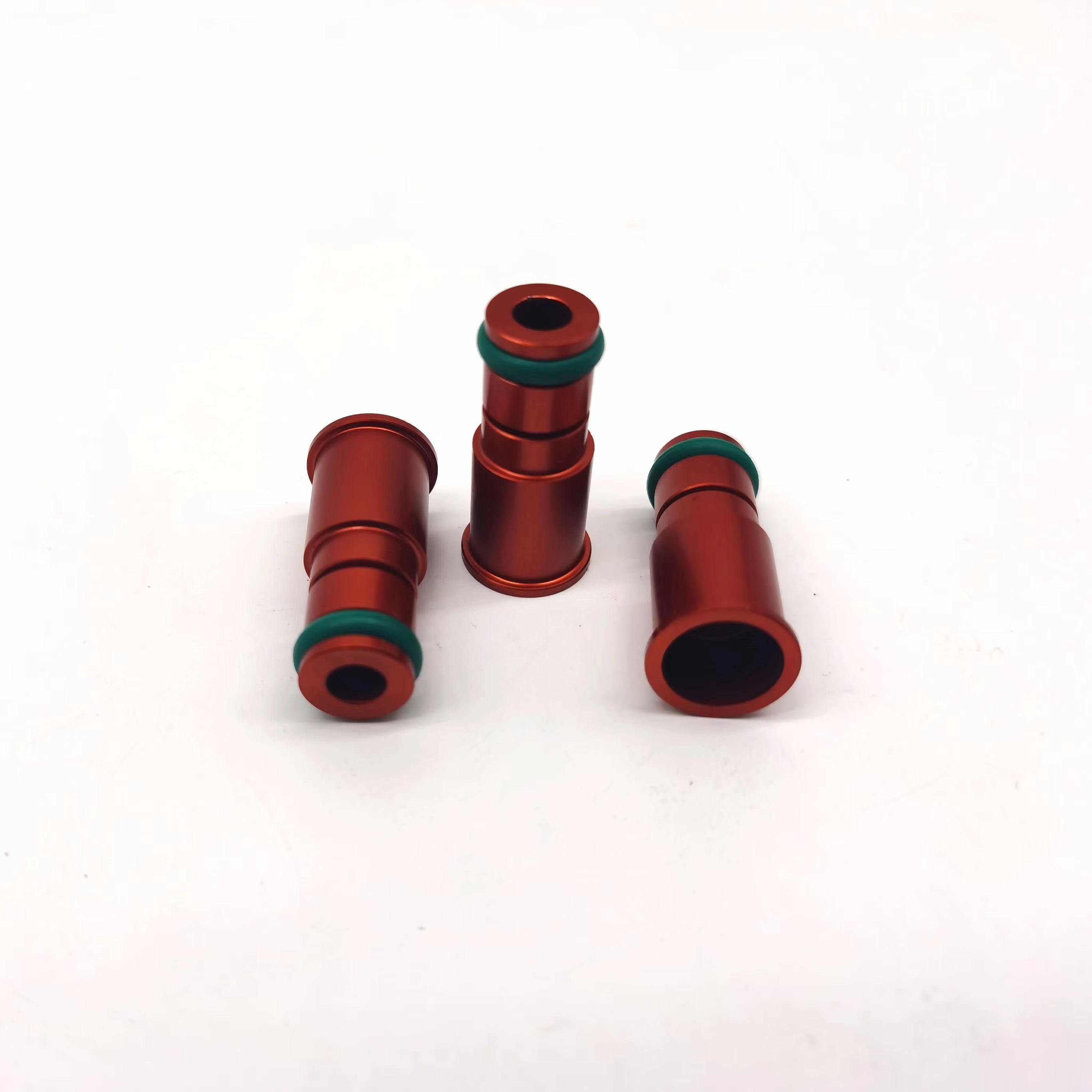 3 pcs Sea-Doo Fuel Injector Top Hat Kit – Refully Performance Racing