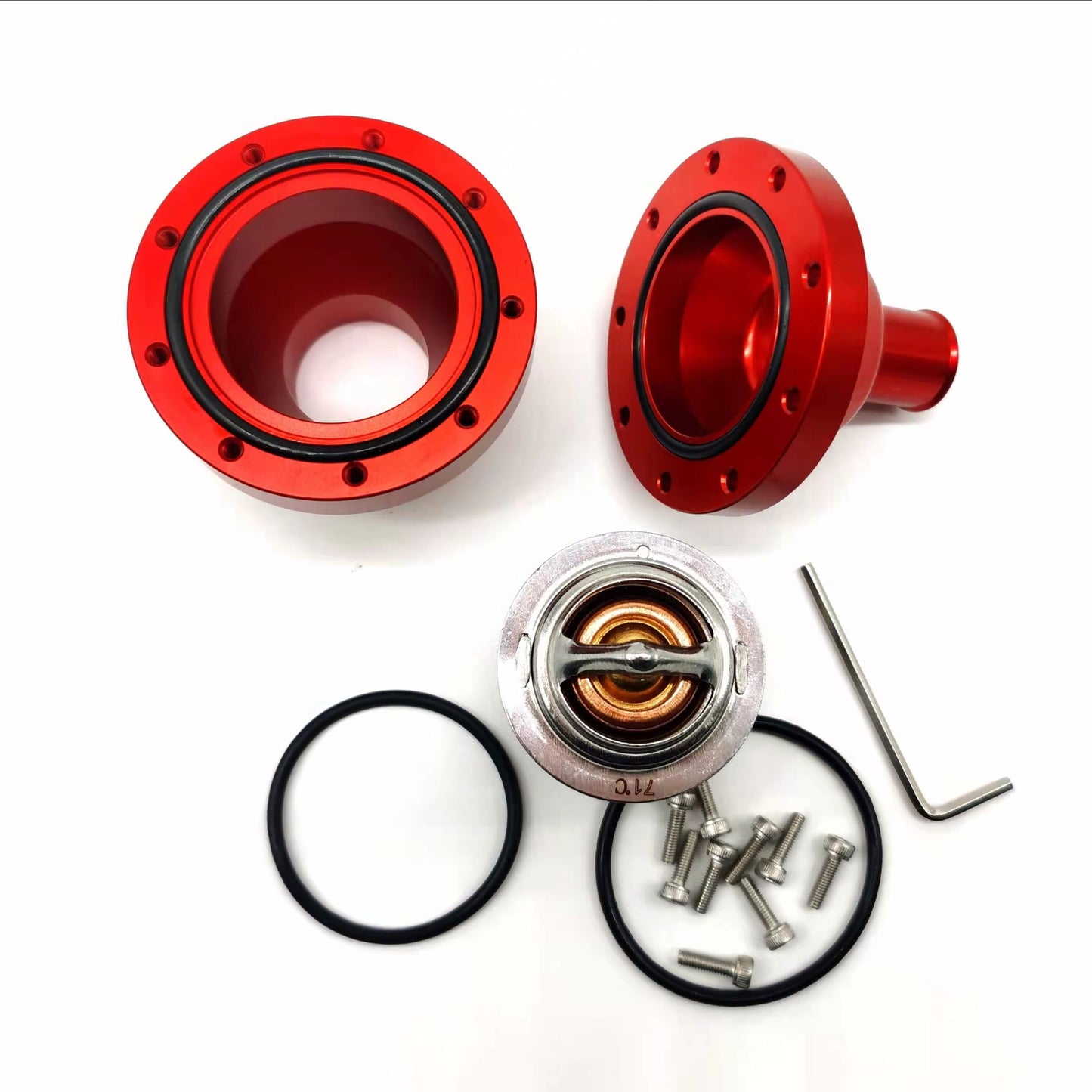 Open Loop Cooling Thermostat Kit For Seadoo 4-TEC