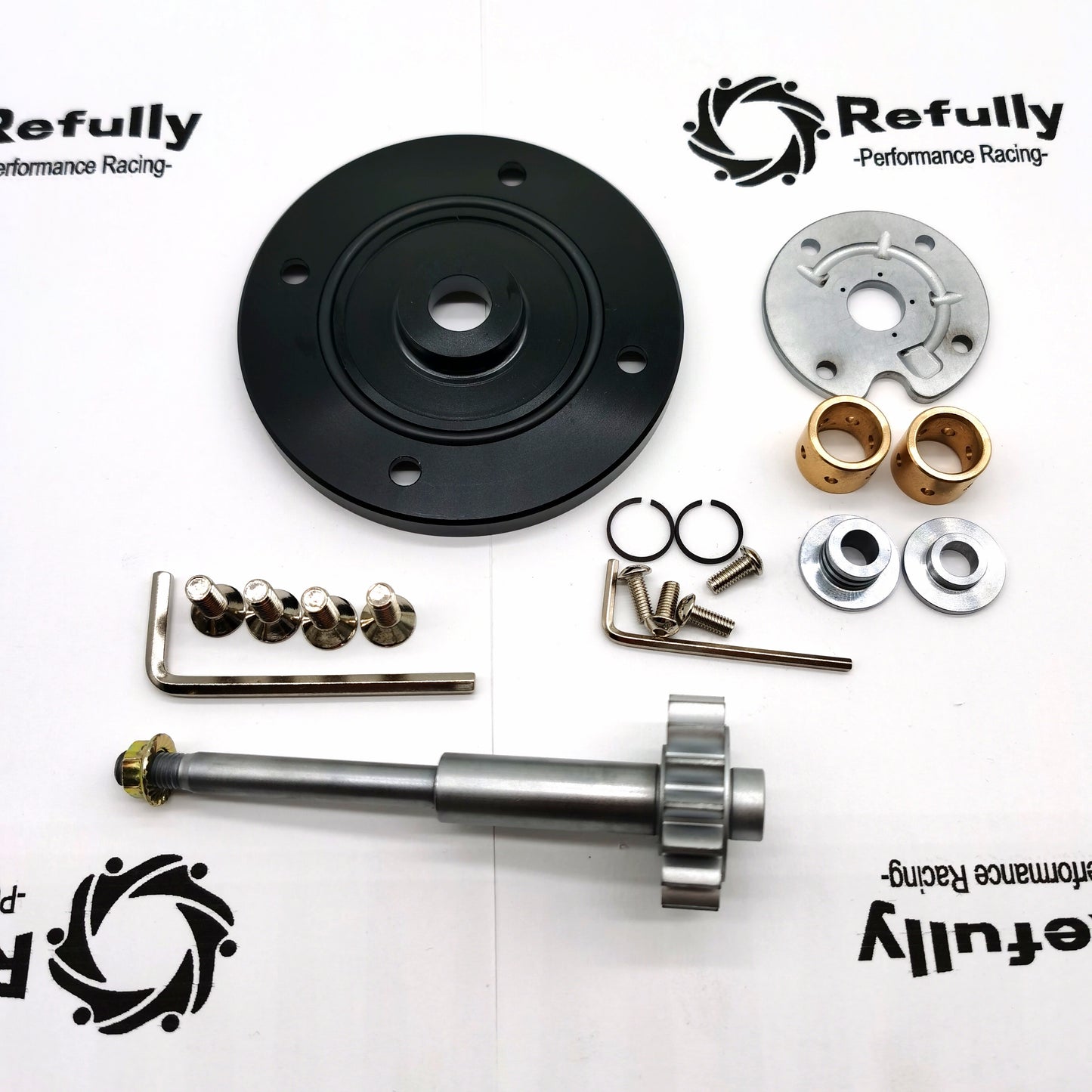 Aftermarket 2008-2017 Yamaha PWC 1.8L Supercharger Rebuild Kit