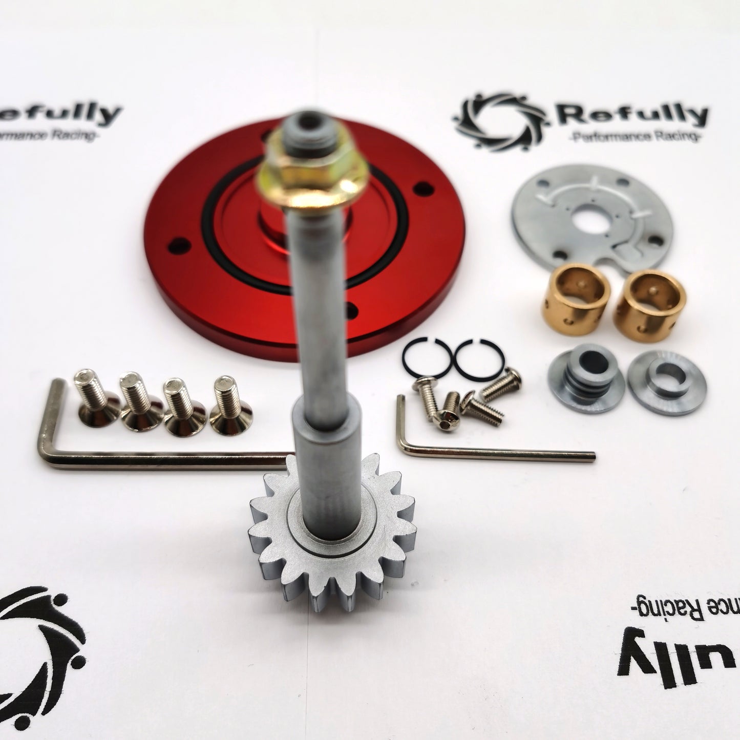 Aftermarket 2008-2017 Yamaha PWC 1.8L Supercharger Rebuild Kit