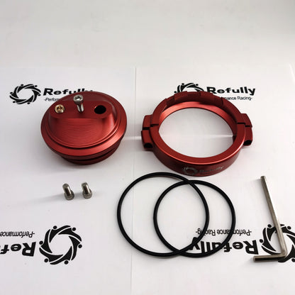 Sea-Doo RXP-X RXT-X GTX 300 2016+ Intake Manifold Upgrade Kit