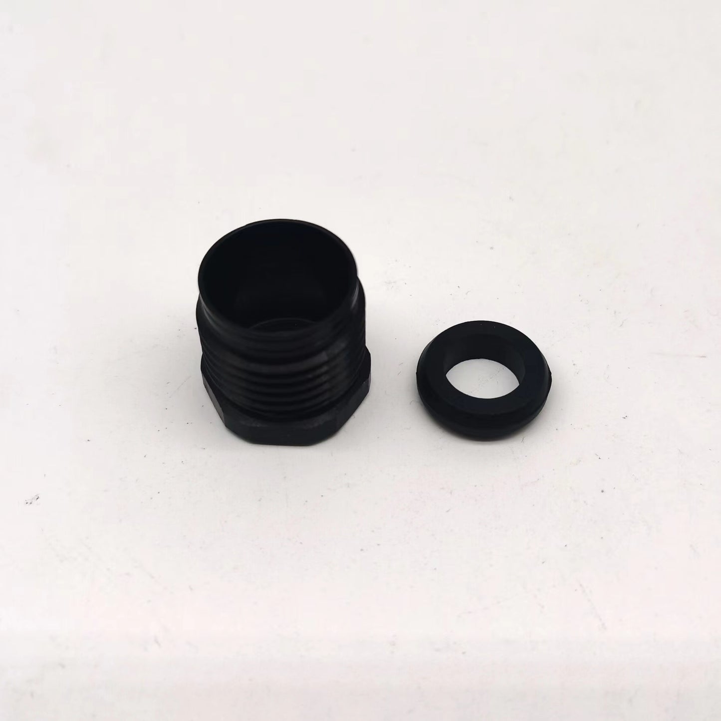 Steering & reverse cable nut with washer for Sea-Doo 4TEC 2010 & beyond