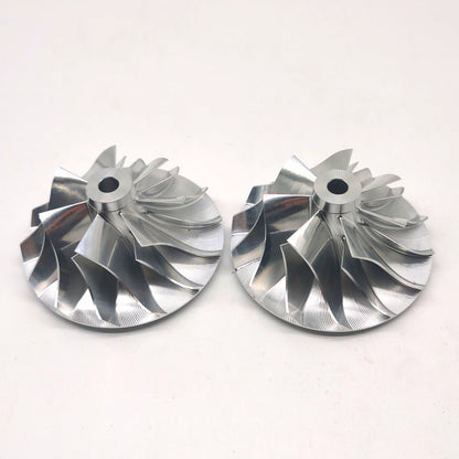 YAMAHA SVHO 'R4' SUPERCHARGER IMPELLER