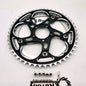 Chainring 42 - 48T Kit For Bafang BBSHD BBS03