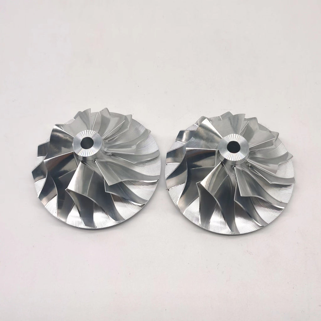 YAMAHA SVHO 'R4' SUPERCHARGER IMPELLER – Refully Performance Racing