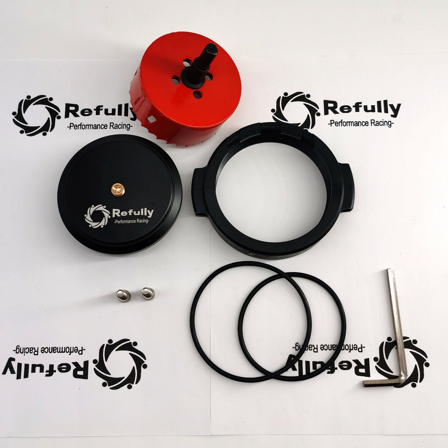 Sea-Doo RXP-X RXT-X GTX 260/255 2004-2015 Intake Manifold Upgrade Kit with Hole Saw Tool