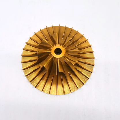 SEADOO JET-SKI SUPERCHARGER IMPELLER KIT 23 LB FOR 300