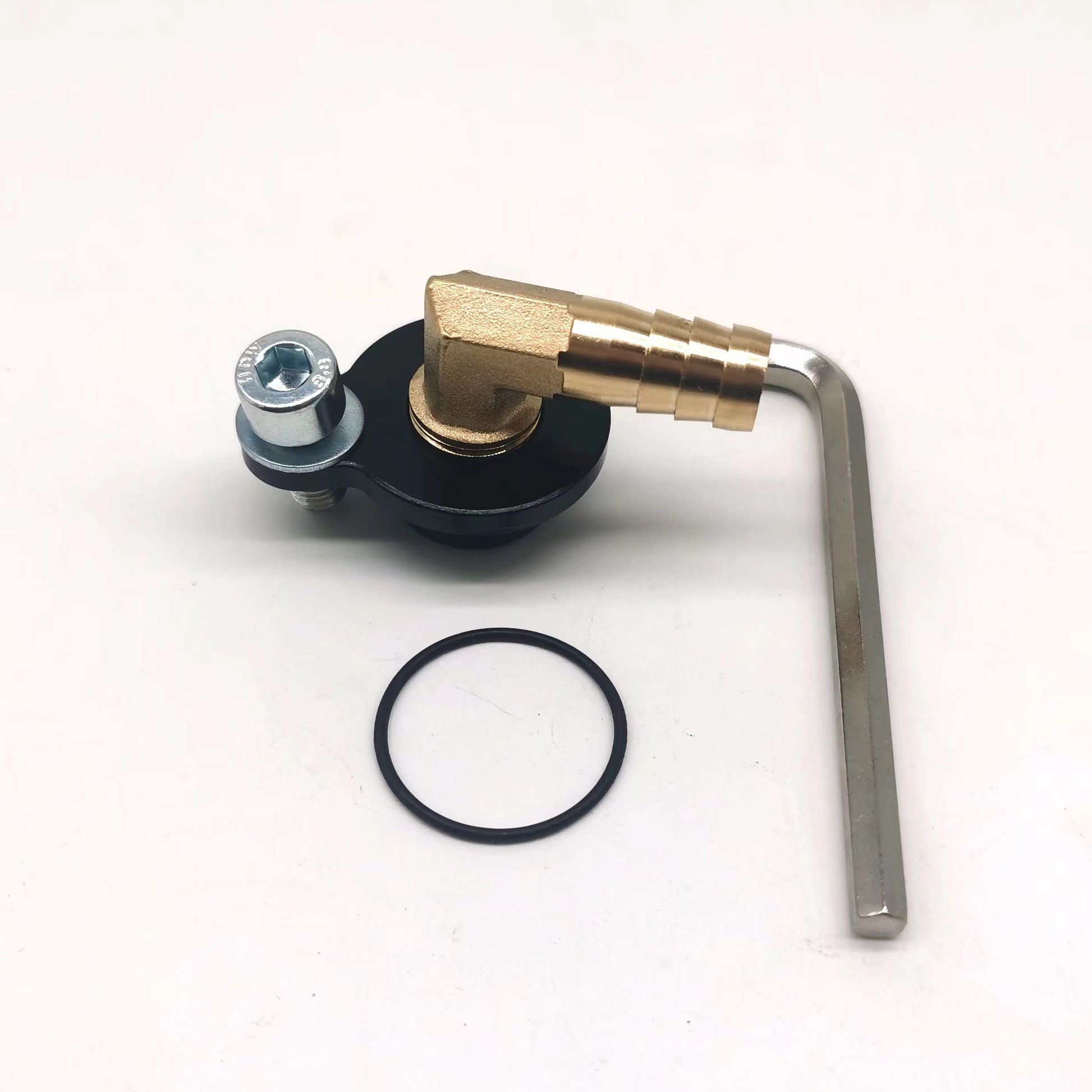 Engine cooling adapter for Yamaha 1.8L Waverunner