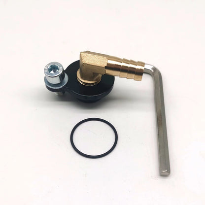 Engine cooling adapter for Yamaha 1.8L Waverunner