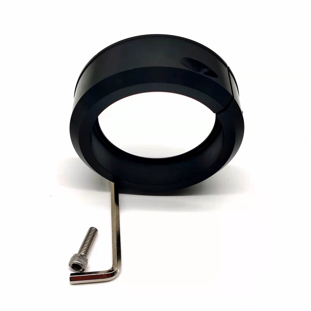 Album Stack Adapter Velocity Stack Supercharger Adapter 4 Inch β Refully Performance Racing