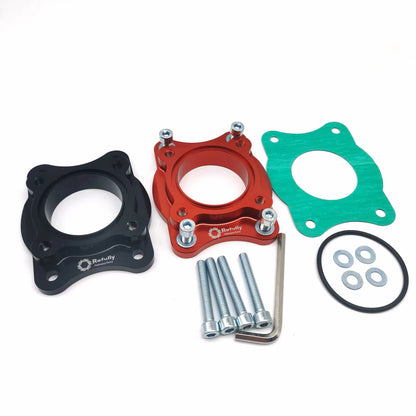 Yamaha Waverunner Throttle Body Mount Assembly For 1812cc HO SHO SVHO